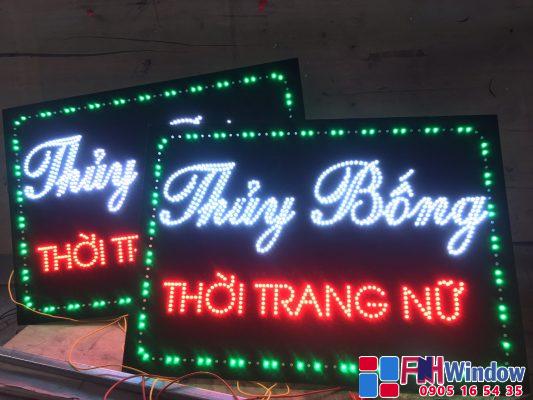 thi công mẫu biển hiệu quảng cáo đèn led tại Đà Nẵng, Huế, Hội An, Quảng Nam, Quảng Ngãi, Quảng Trị, Quảng Bình..