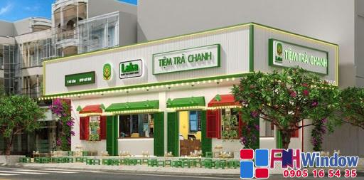 mẫu biển quảng cáo trà chanh tại Đà Nẵng, Huế, Hội An, Quảng Nam, Quảng Trị, Quảng Ngãi 2021