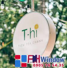 làm mẫu biển quảng cáo trà chanh tại Đà Nẵng, Huế, Hội An, Quảng Nam, Quảng Trị, Quảng Ngãi