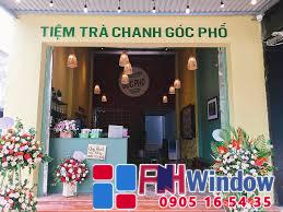 mẫu biển quảng cáo trà chanh tại Đà Nẵng, Huế, Hội An, Quảng Nam, Quảng Trị, Quảng Ngãi