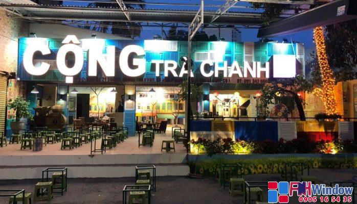 mẫu biển quảng cáo trà chanh tại Đà Nẵng, Huế, Hội An, Quảng Nam, Quảng Trị, Quảng Ngãi 2022