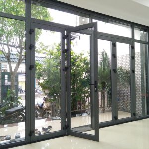 Báo Giá Và Thi Công Nhôm Kính Tại Phước Sơn, Quảng Nam Giá Rẻ, Uy Tín