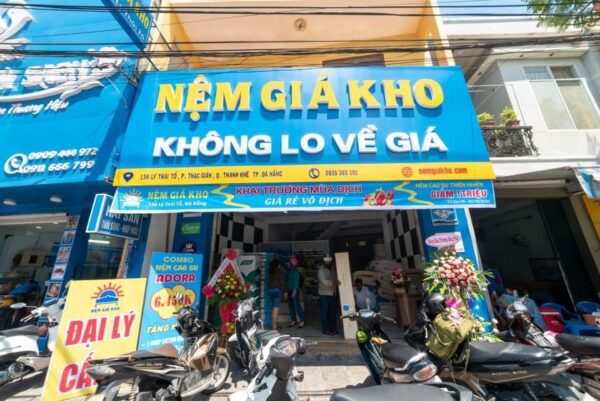 Top 10 Cửa hàng chăn ga gối đệm Đà Nẵng