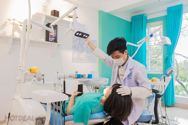 Top 10 ĐỊA CHỈ BỌC RĂNG SỨ ĐÀ NẴNG