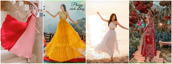 Top 10 Địa Chỉ Thuê Váy Đầm Dự Tiệc Dạ Hội Đà Nẵng
