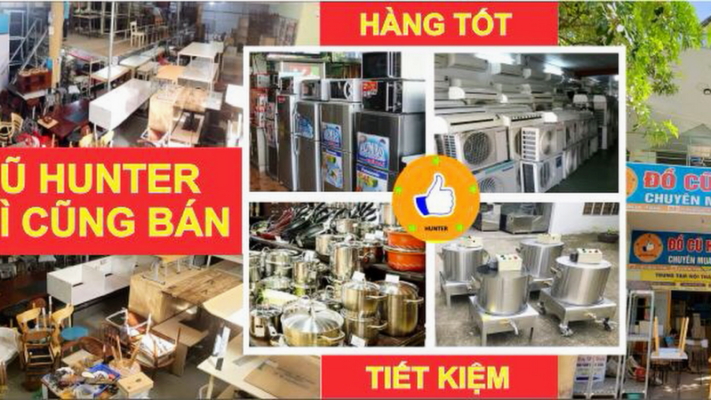 Top 10 Địa điểm bán, thanh lý bàn ghế cafe tại Đà Nẵng