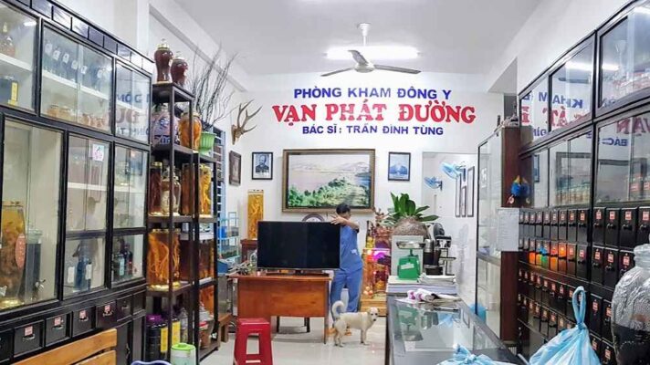 Top 10 Phòng khám Y học cổ truyền Đông Y Đà Nẵng