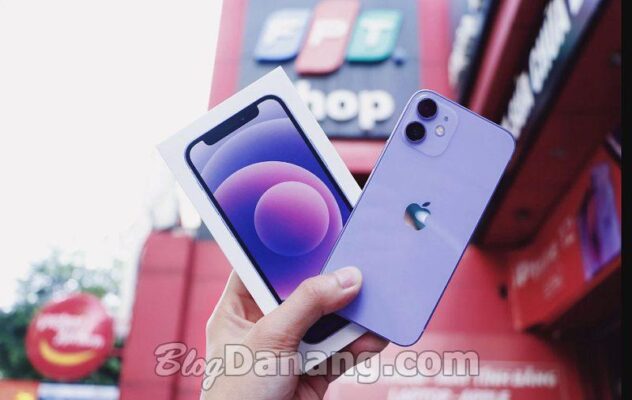 Top 10 Cửa hàng iPhone tại Đà Nẵng