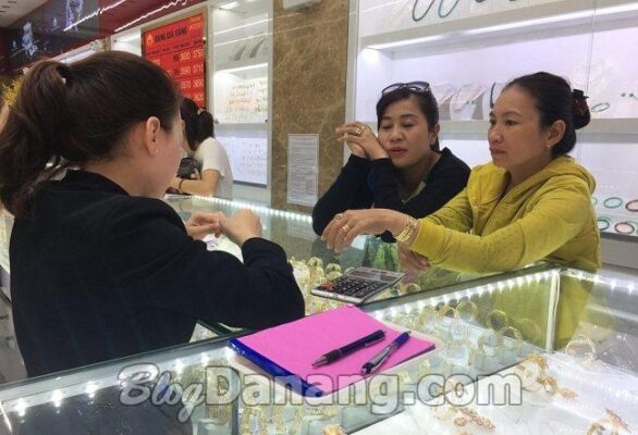 Top 10 Tiệm vàng, Nơi đổi ngoại tệ Đà Nẵng