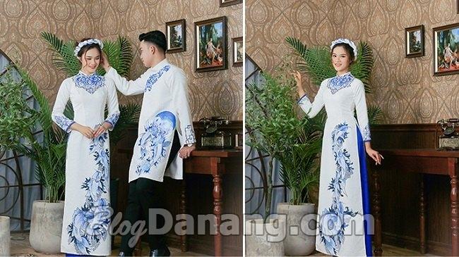 Top 10 Địa chỉ bán áo dài may sẵn ở Đà Nẵng