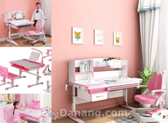 Top 10 Địa chỉ bán Bàn Học cho Bé ở Đà Nẵng