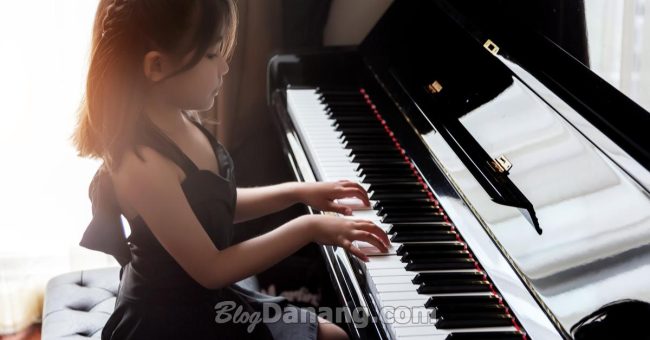 Top các Nơi học Piano Đà Nẵng