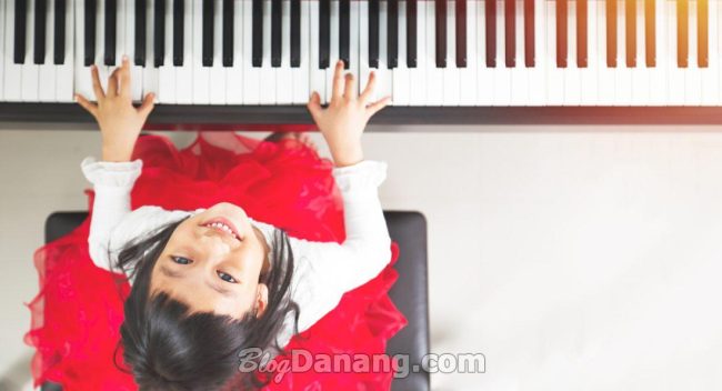 Top các Nơi học Piano Đà Nẵng